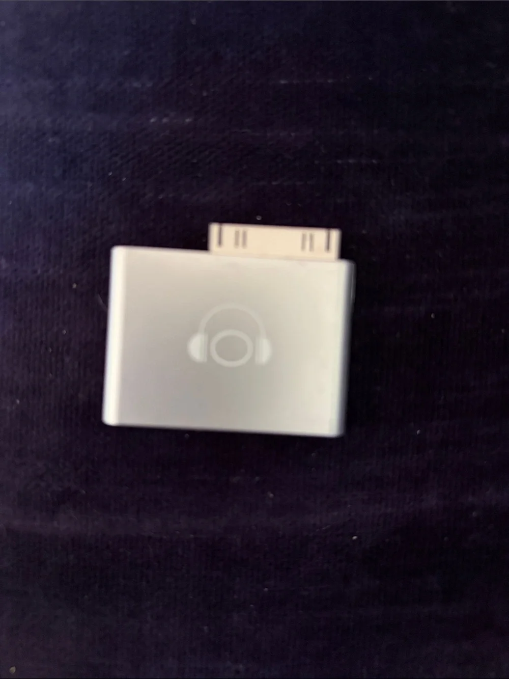 Apple Silver iPod Shuffle With Origional Case